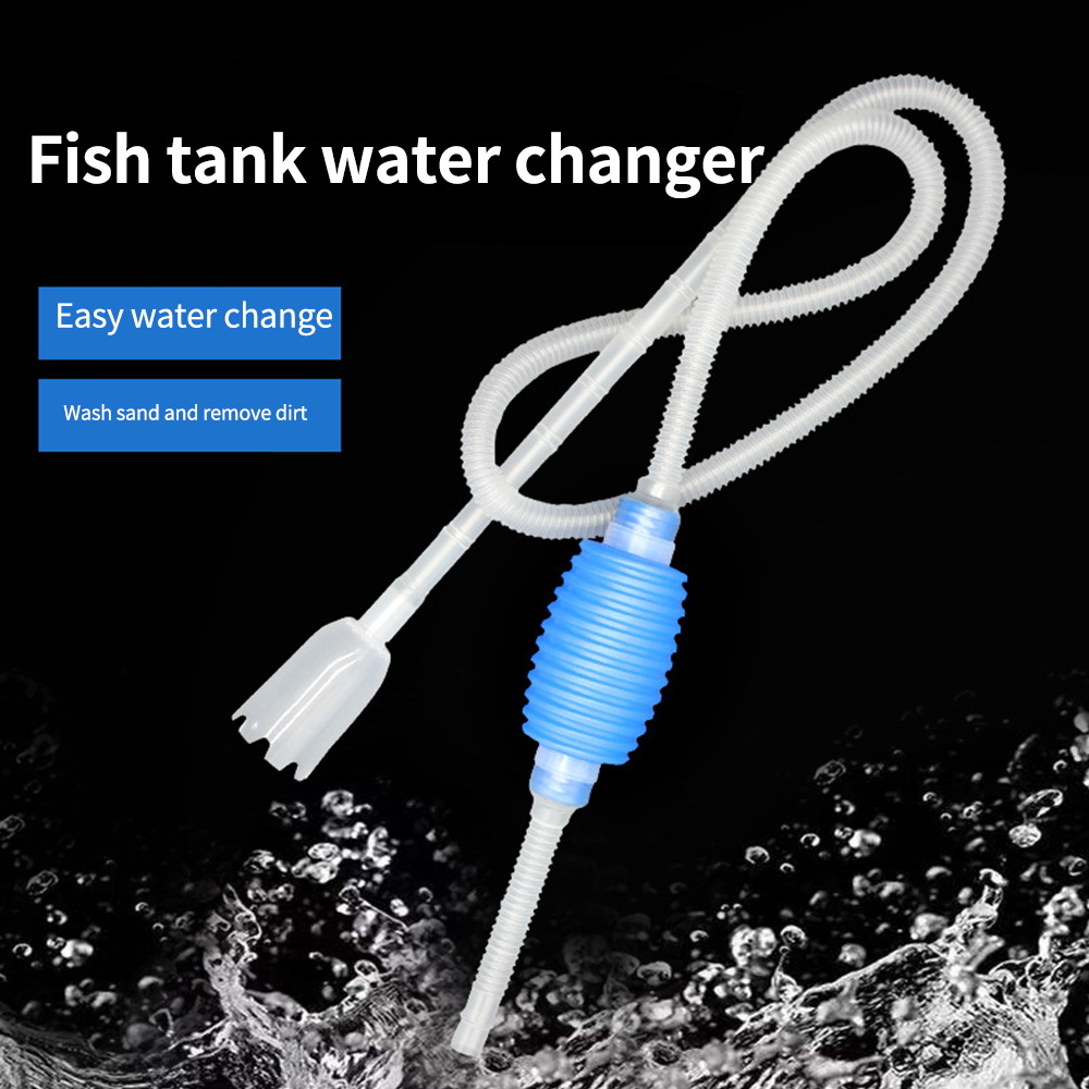 Planted Aquarium Cleaning - Hồ Cá Xi Phông Cá Syphon