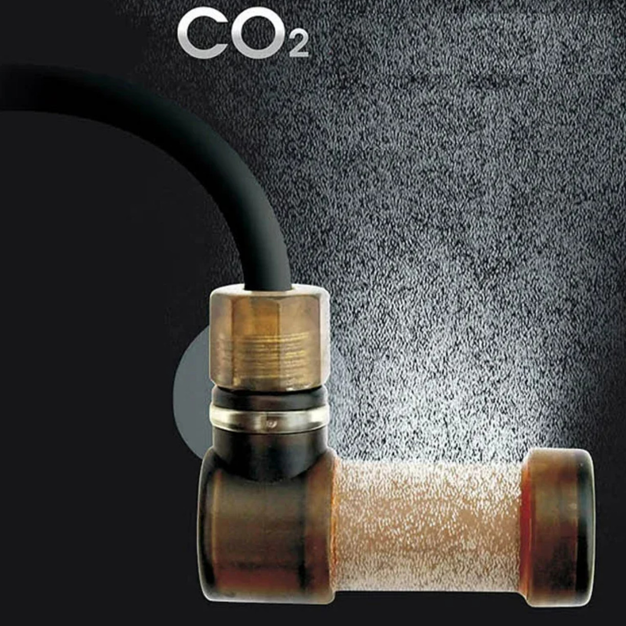 Aquarium Plant Grass - Siêu CO2 Atomizer Carbon Dioxide Bong