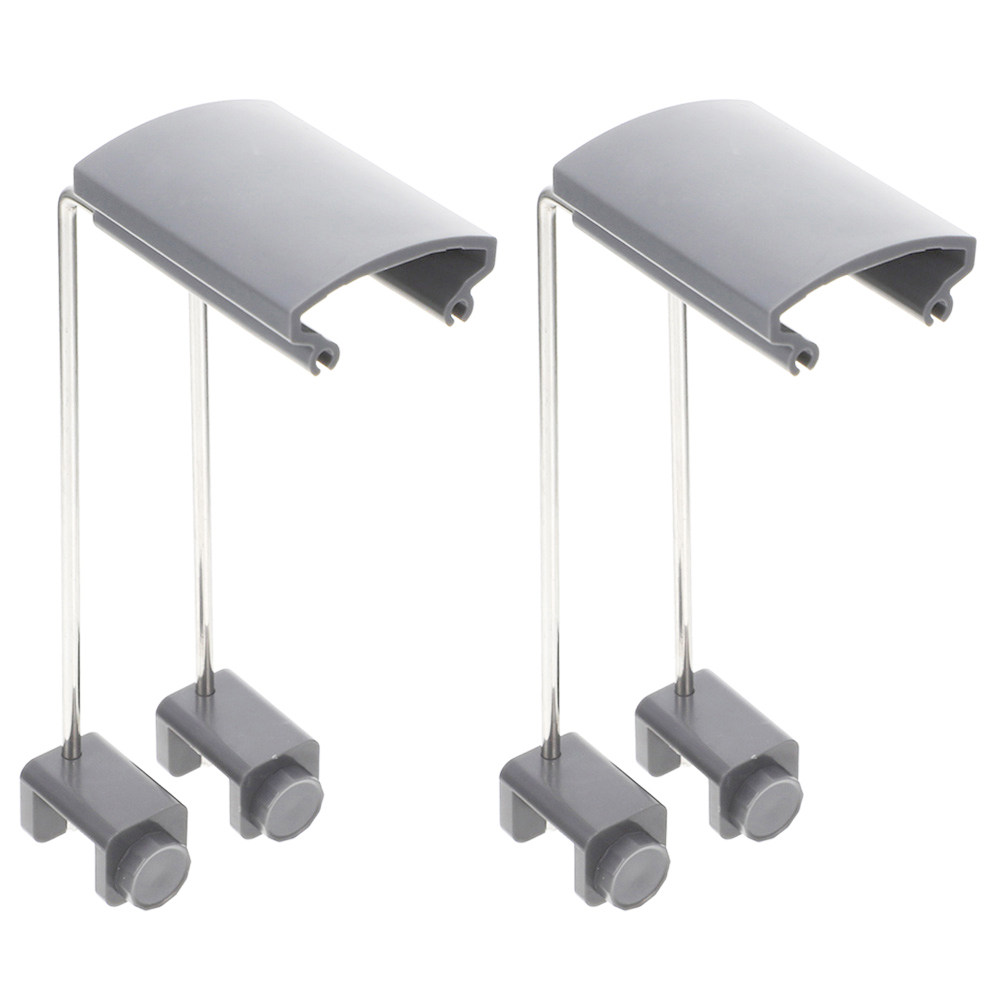 Aquarium Planted Fish - 2Pcs Aquarium Light Stand Adjustable LED
