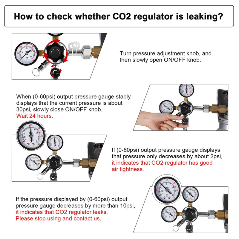 CGA-320 Keg Regulator,Dual Sta - đánh giá và giá Co2 Regulator Dual Stage