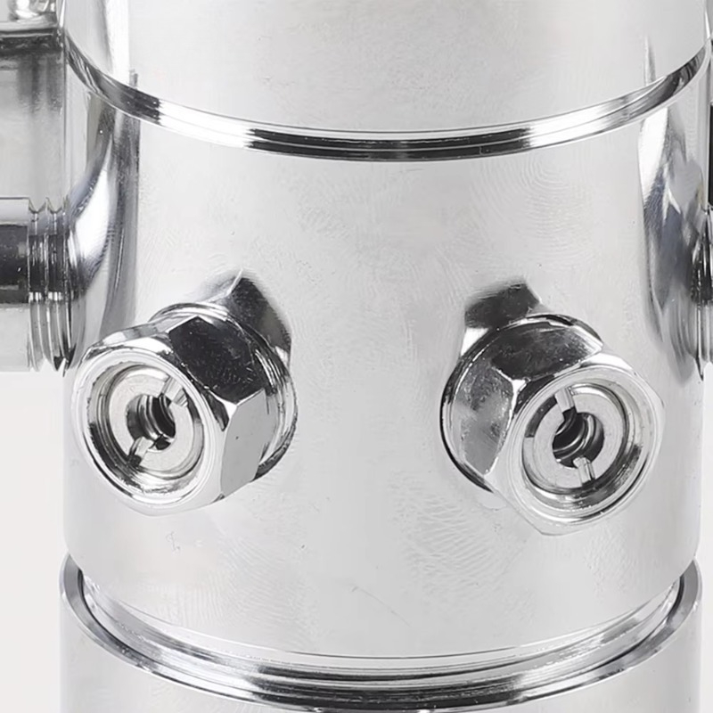 With dual pressure gauges for  - đánh giá và giá Co2 Regulator Dual Stage