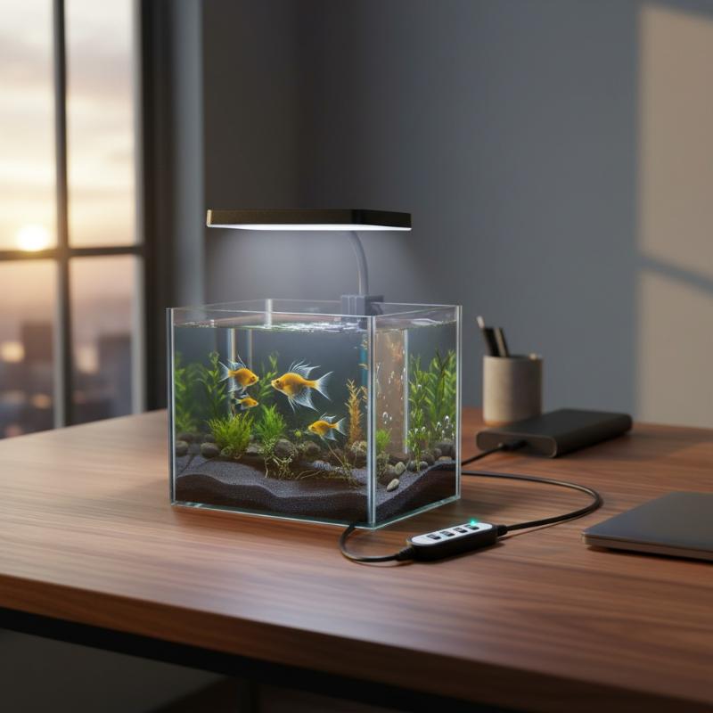 Led Waterproof Aquarium Light  - đánh giá và giá Planted Aquarium Cycling