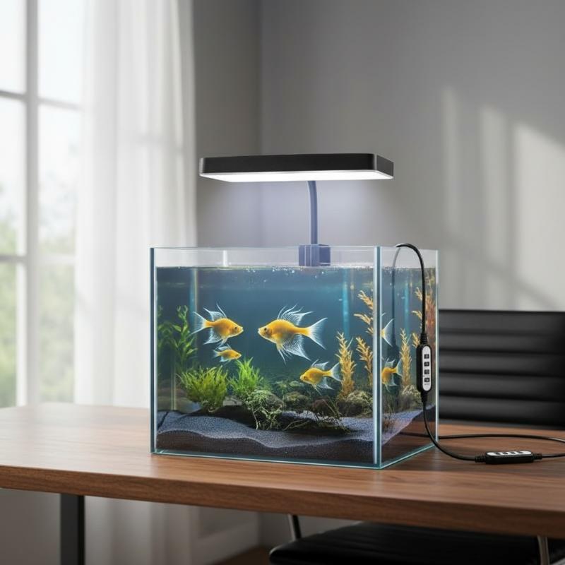 Led Waterproof Aquarium Light  - đánh giá và giá Planted Aquarium Cycling