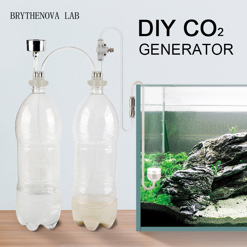 CO2 Generator Aquarium Planted - đánh giá và giá Planted Aquarium Parameters