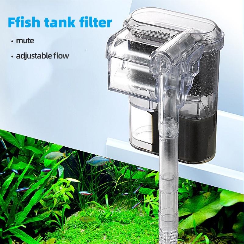 Mini Suspended USB Filter for  - đánh giá và giá Planted Aquarium Cleaning
