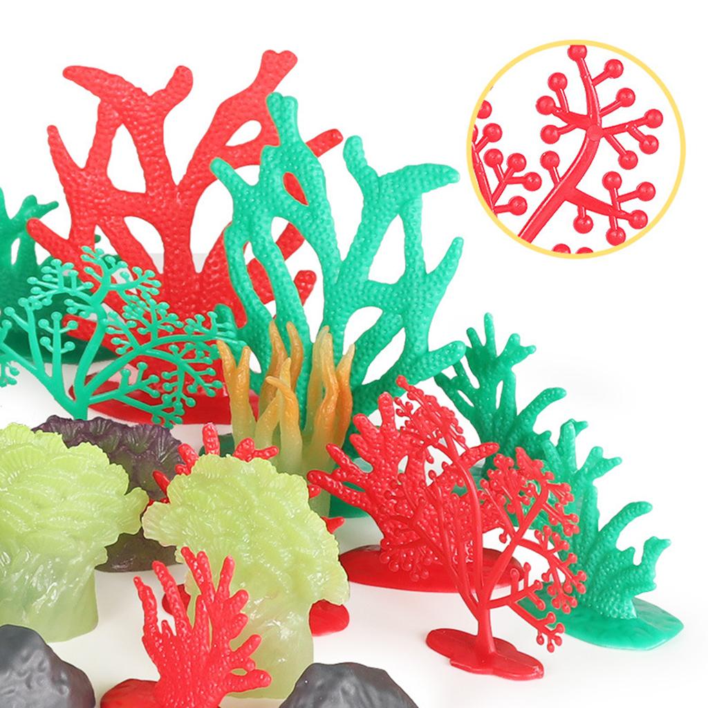 Set of 32 Aquarium Fish Tank S - đánh giá và giá Planted Aquarium Models