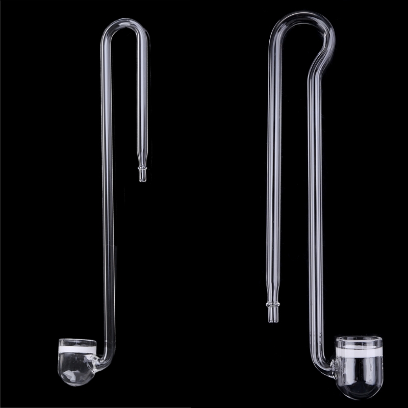Kính CO2 Khuếch Tán Trong Suốt - đánh giá và giá Planted Aquarium Parameters