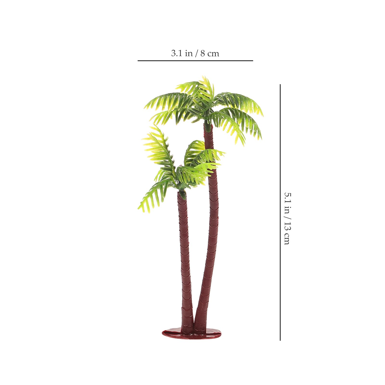 10/20/30/40/50 Pcs Tree Decor  - đánh giá và giá Aquarium Planted Fish