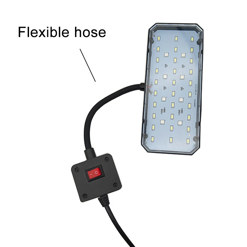 220V Aquarium LED Light Full S - đánh giá và giá Aquarium Plant Grass