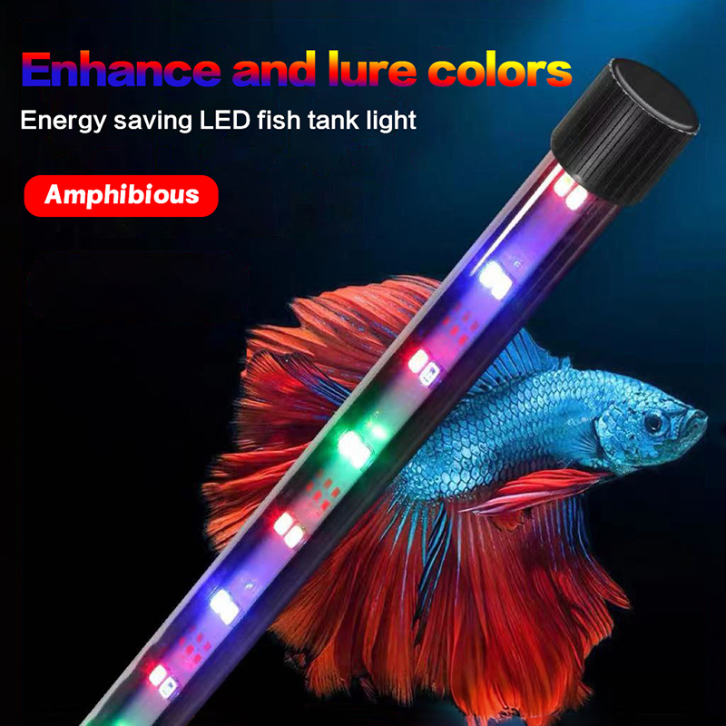 17-47CM USB Plug Aquarium Ligh - đánh giá và giá Aquarium Plant Growing