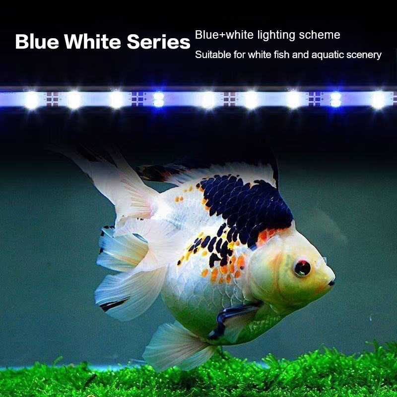 17-47CM USB Plug Aquarium Ligh - đánh giá và giá Aquarium Plant Growing