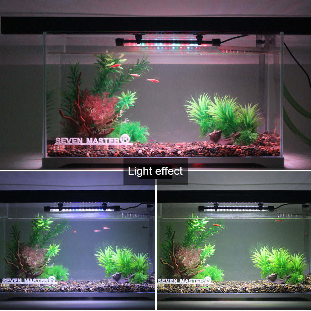 Aquarium Light LED Plant Grow  - đánh giá và giá Aquarium Plant Growing