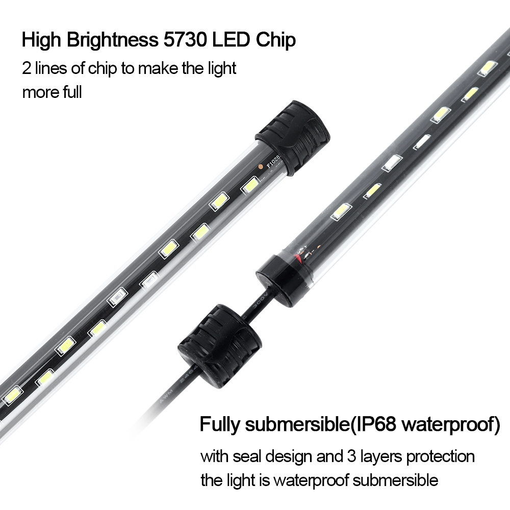 Aquarium Light LED Plant Grow  - đánh giá và giá Aquarium Plant Growing