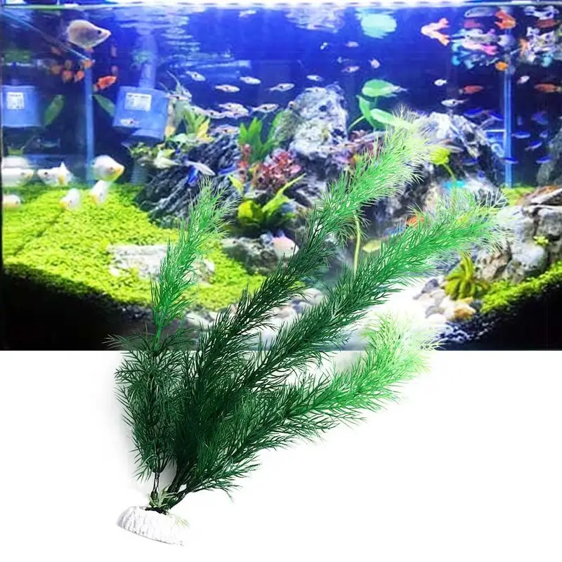 Artificial Aquarium Decor Plan - đánh giá và giá Aquarium Plant Grass