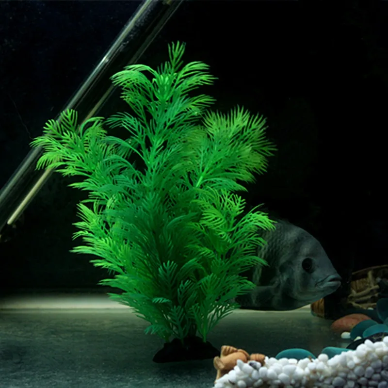 Artificial Aquarium Decor Plan - đánh giá và giá Aquarium Plant Grass
