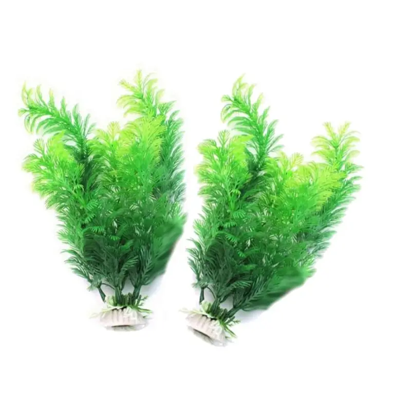 Artificial Aquarium Decor Plan - đánh giá và giá Aquarium Plant Grass