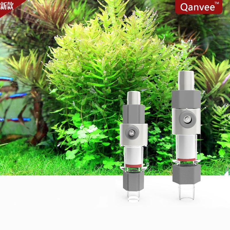 External CO2 Reactor Aquarium  - đánh giá và giá Planted Aquarium Parameters