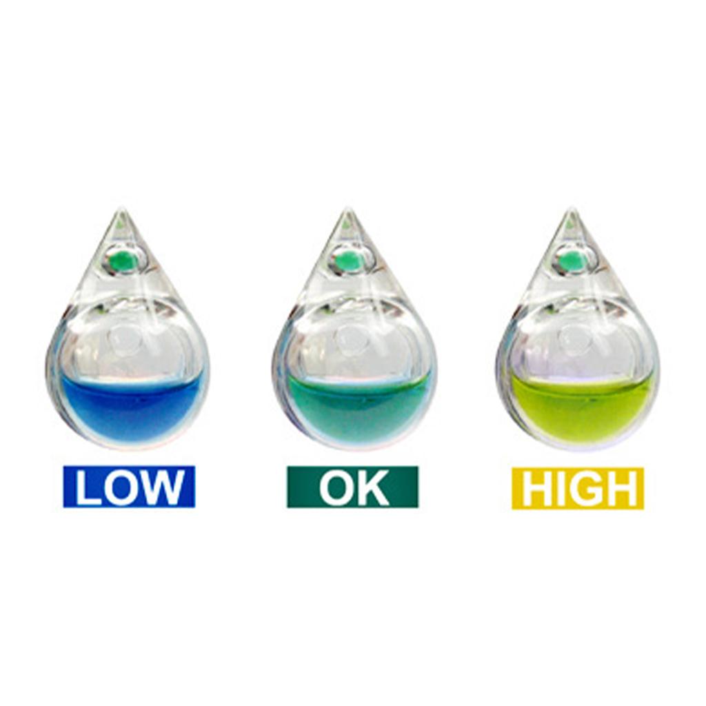 CO2 Drop Checker Aquarium Moni - đánh giá và giá Glass Co2 Drop Checker