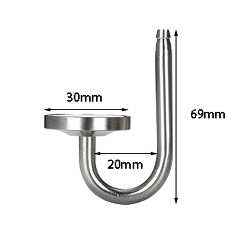 Aquarium CO2 Nebulizer Aluminu - đánh giá và giá Glass Co2 Drop Checker
