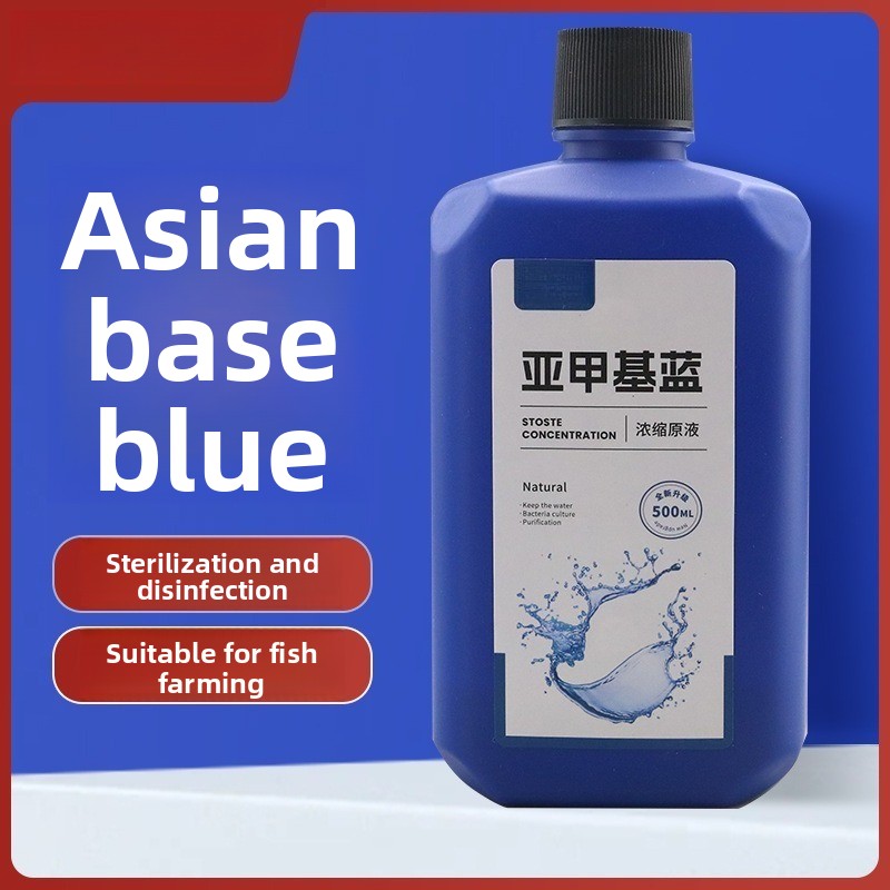 200ml/500ml Methylene Blue Con - đánh giá và giá Aquarium Plant Root Tabs