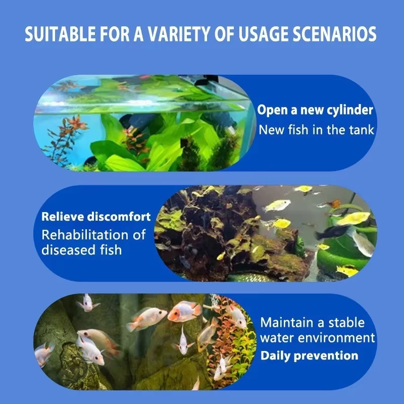 SIKEZHAN Fish Disease Treatmen - đánh giá và giá Aquarium Plant Root Tabs