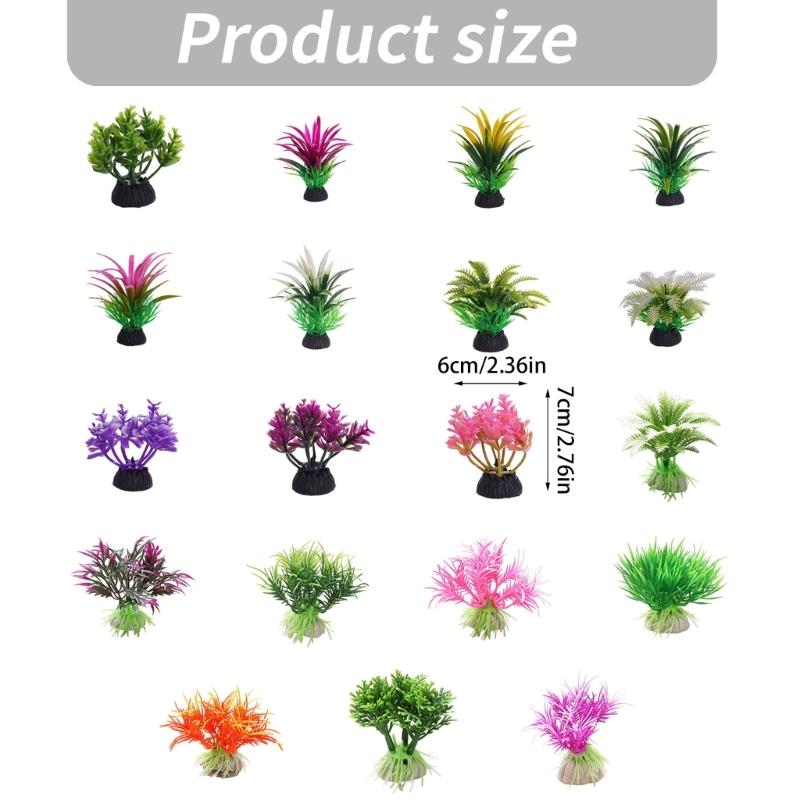 G6KF Trang trí nhà máy nước ch - đánh giá và giá Planted Aquarium Models