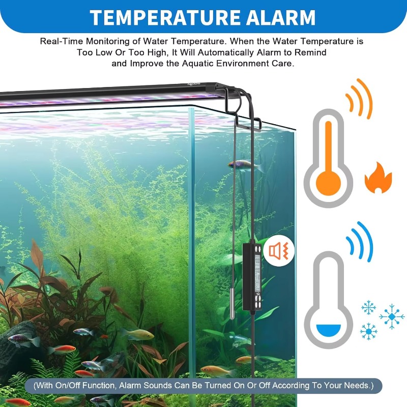 24/7 programmable aquarium lig - đánh giá và giá Planted Aquarium Cycling