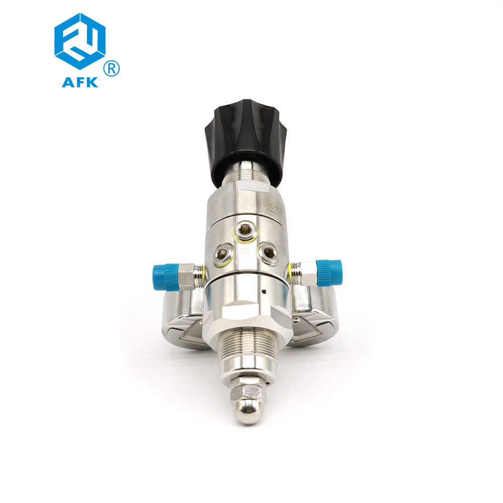 Dual Stage Pressure Regulator  - đánh giá và giá Co2 Regulator Dual Stage