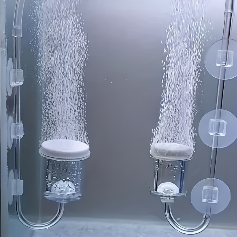 Aquarium Glass CO2 Atomizer Di - đánh giá và giá Planted Aquarium Parameters