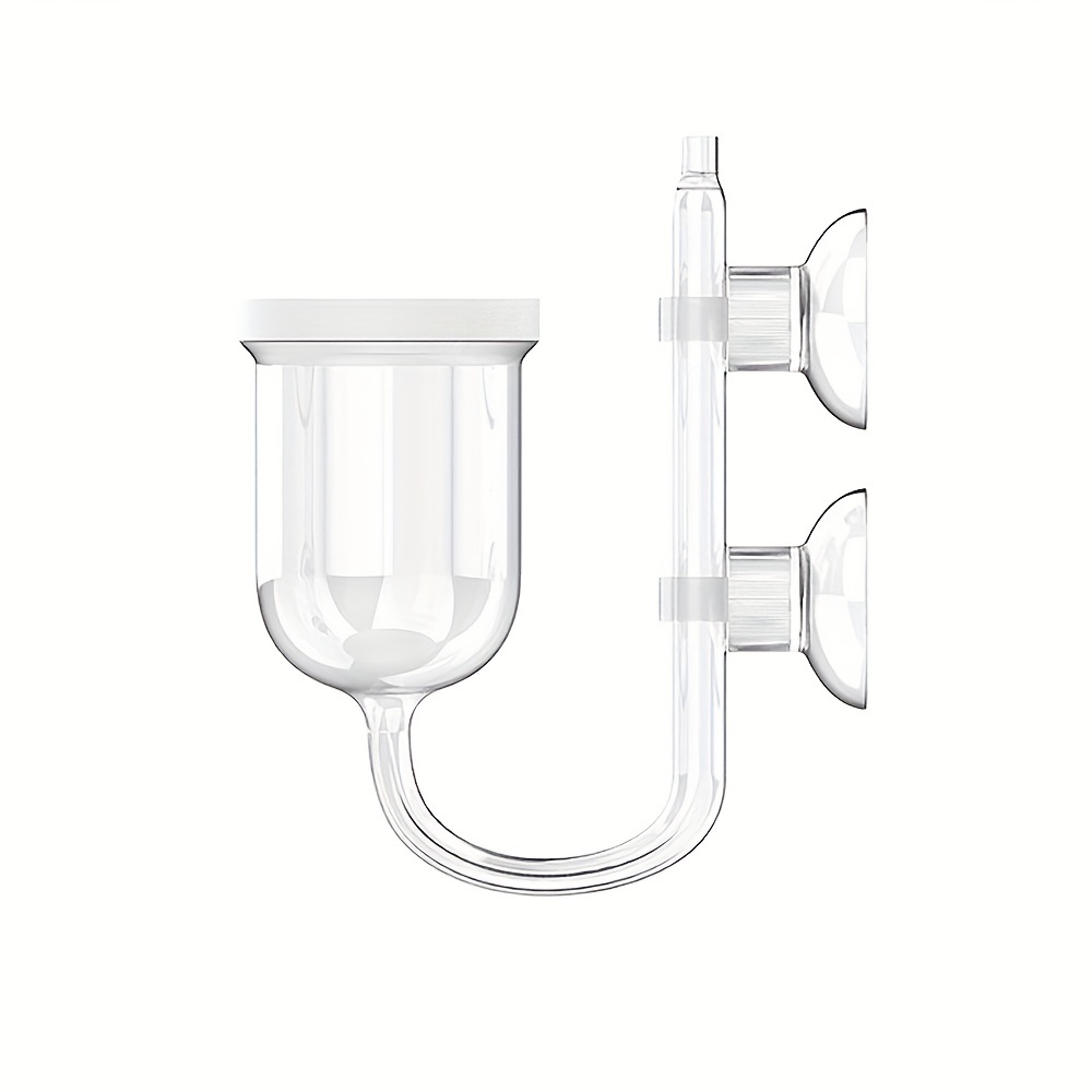 Aquarium Glass CO2 Atomizer Di - đánh giá và giá Planted Aquarium Parameters