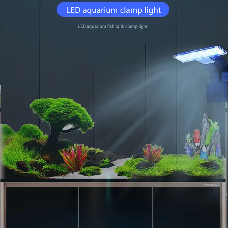 【New】New LED Waterproof Aquari - đánh giá và giá Aquarium Plant Growing