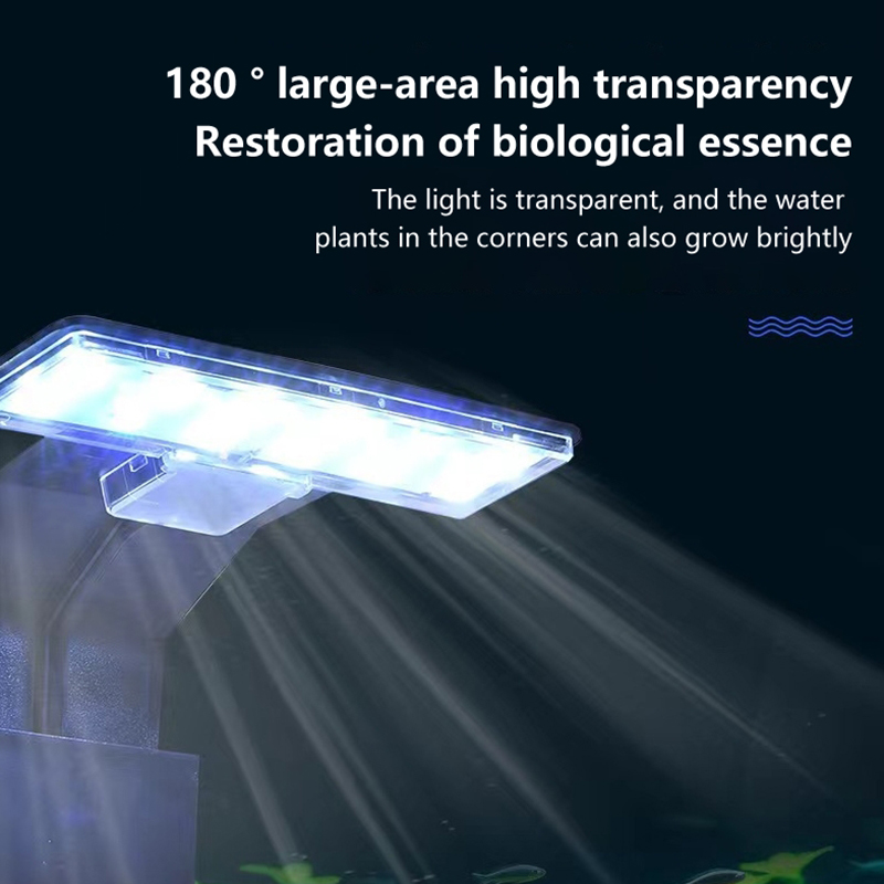 【New】New LED Waterproof Aquari - đánh giá và giá Aquarium Plant Growing