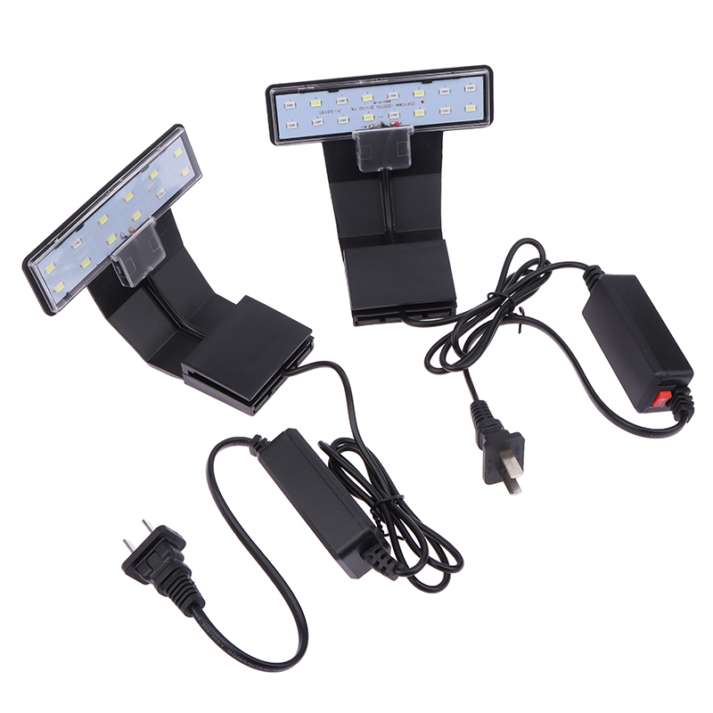 【New】New LED Waterproof Aquari - đánh giá và giá Aquarium Plant Growing