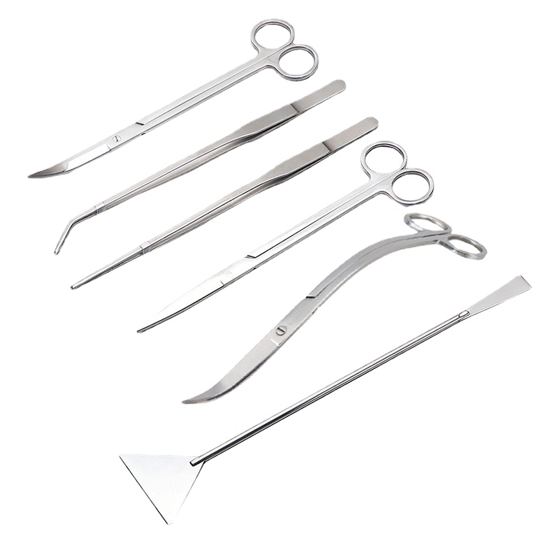 Aquarium Scissor Tools Fish Ta - đánh giá và giá Aquarium Plant Grass