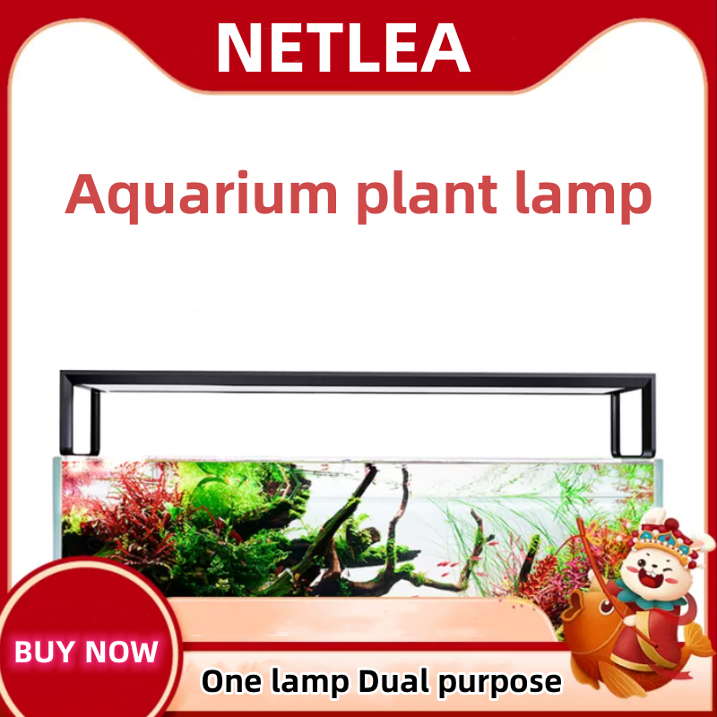 NETLEA 540S/590S Aquarium Full - đánh giá và giá Aquarium Plant Growing