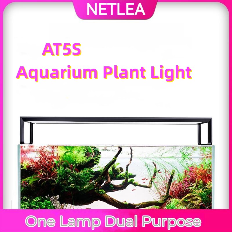 NETLEA 540S/590S Aquarium Full - đánh giá và giá Aquarium Plant Growing