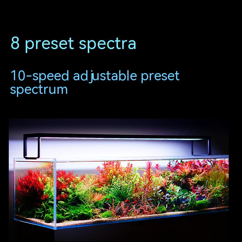 NETLEA 540S/590S Aquarium Full - đánh giá và giá Aquarium Plant Growing