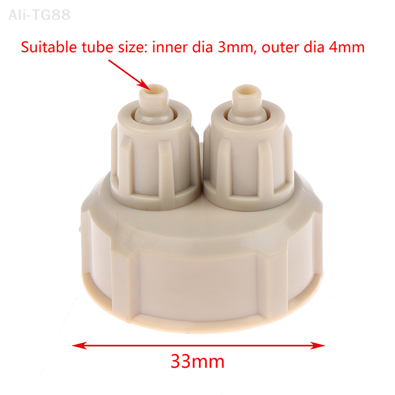 2Pcs Aquarium CO2 System Kit w - đánh giá và giá Aquarium Plant Growing