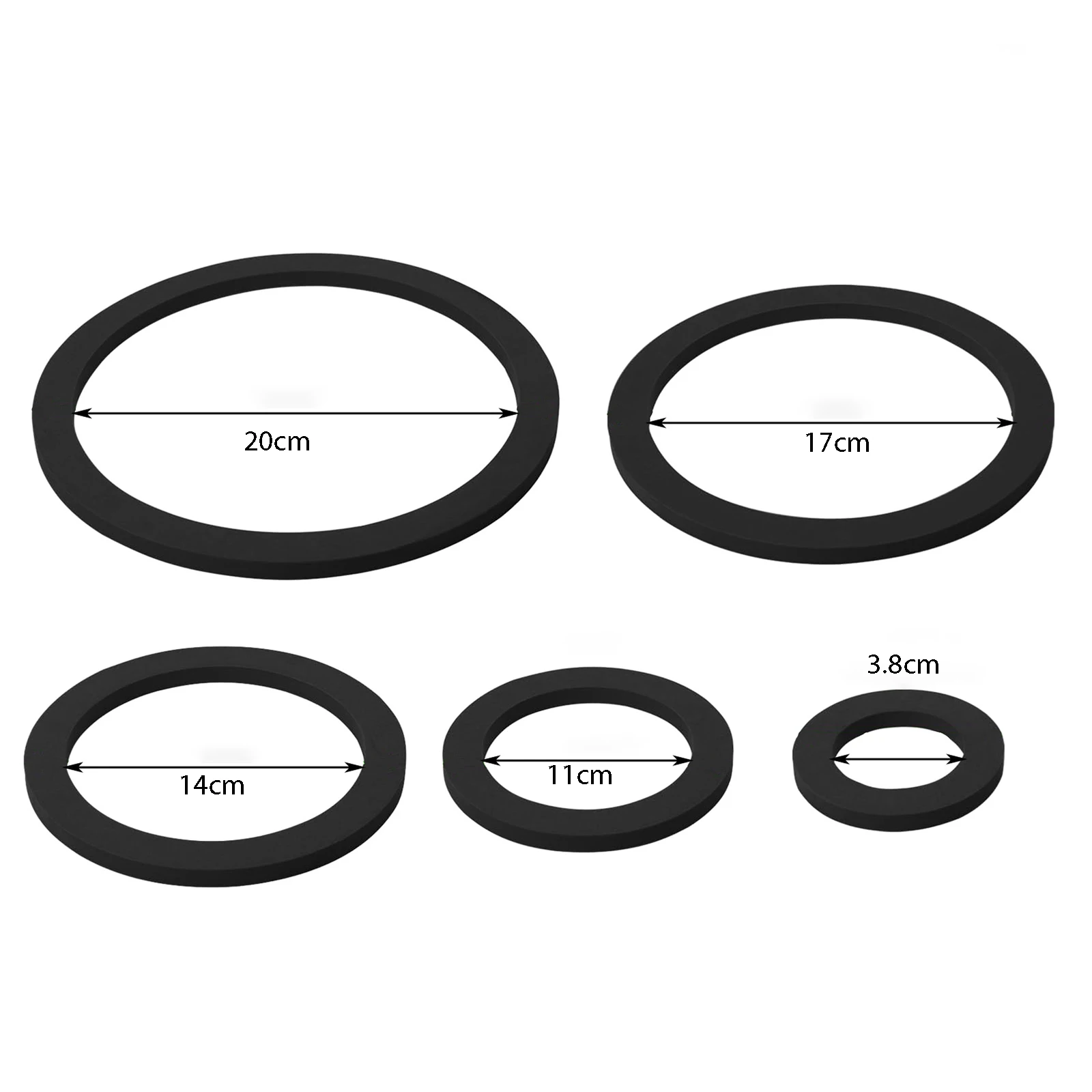 5Pcs EVA Fish Feeding Ring Aqu - đánh giá và giá Aquarium Planted Fish