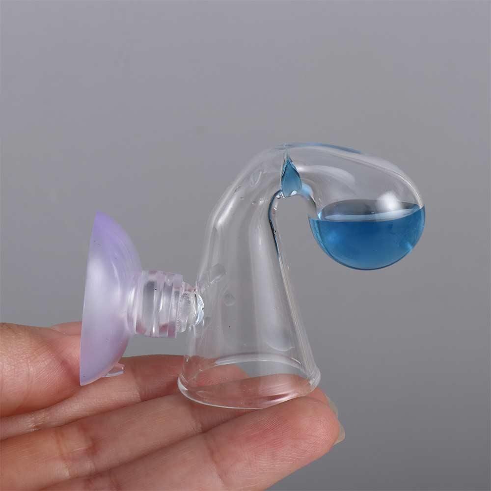 Grass Tester Monitor Fish Tank - đánh giá và giá Glass Co2 Drop Checker