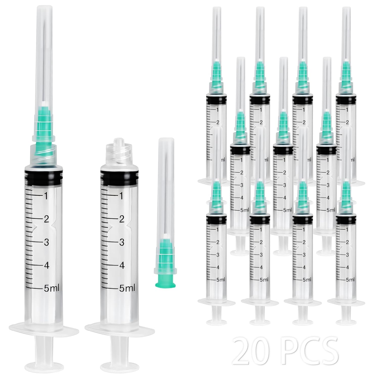 5ml Luer Lock Syringe, Suitabl - đánh giá và giá Planted Aquarium Parameters