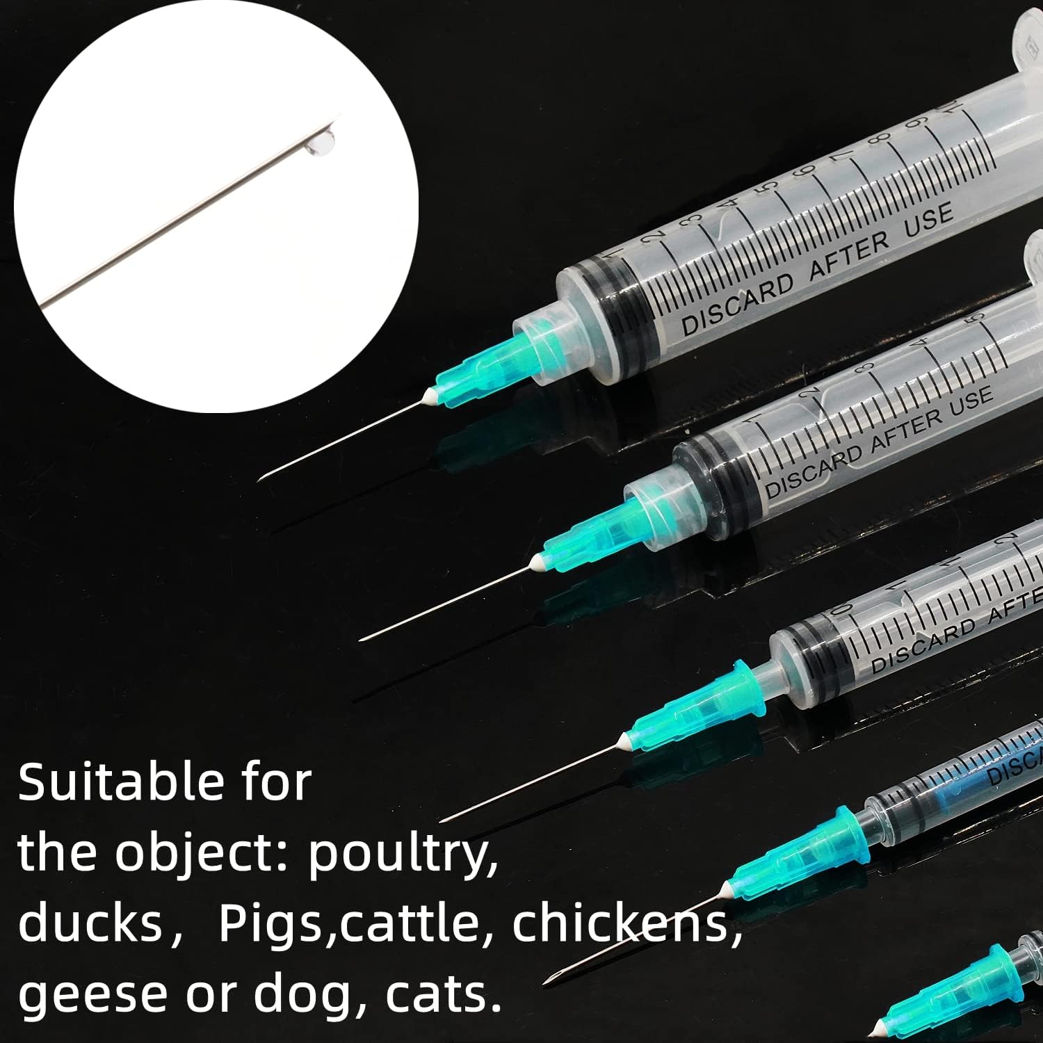 5ml Luer Lock Syringe, Suitabl - đánh giá và giá Planted Aquarium Parameters