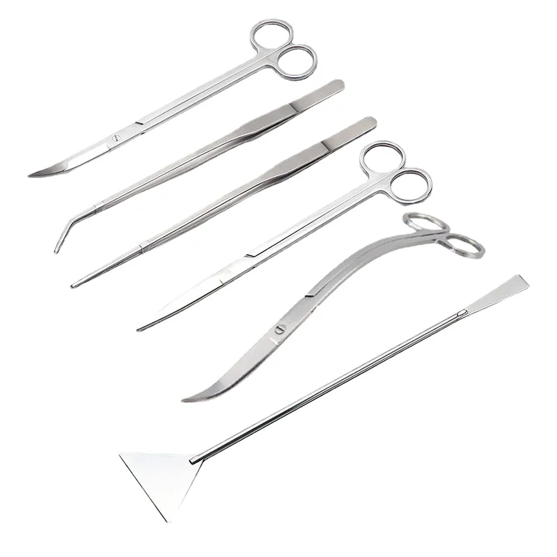 Aquarium Scissor Tools Fish Ta - đánh giá và giá Aquarium Plant Grass