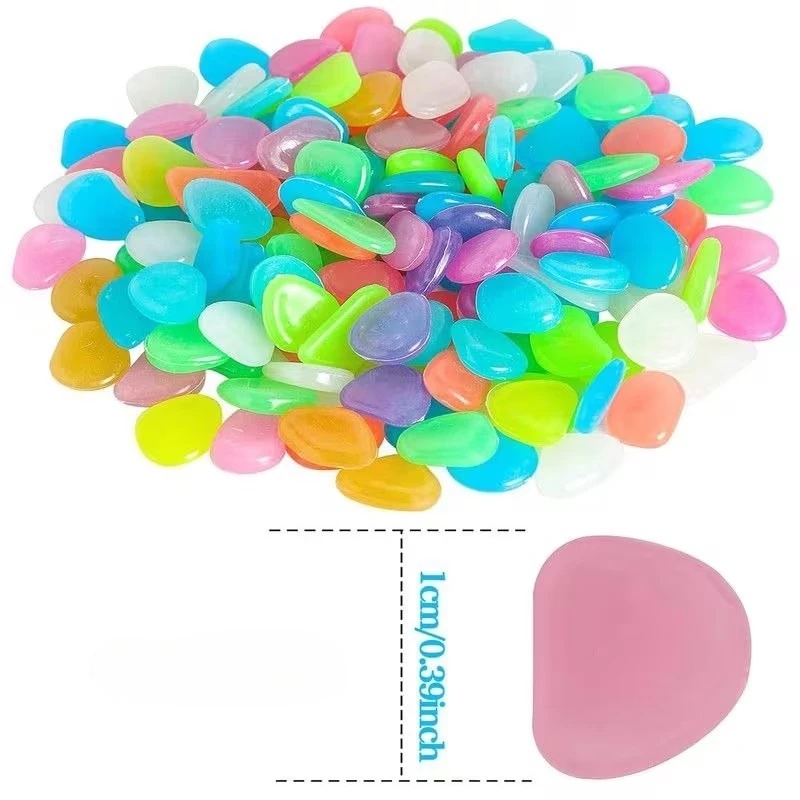 50-200pcs Glow in The Dark Peb - đánh giá và giá Planted Aquarium Parameters