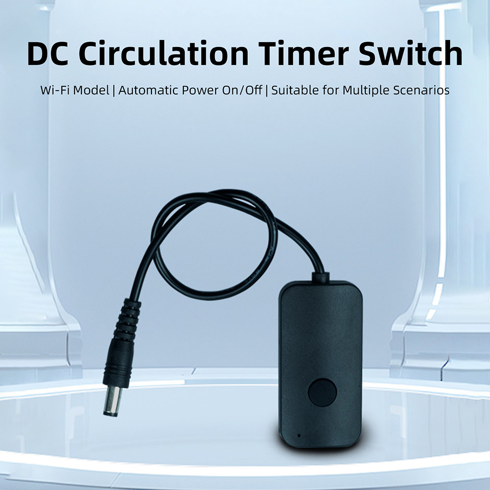 DC 5V Smart WiFi cycle timer S - đánh giá và giá Planted Aquarium Cycling