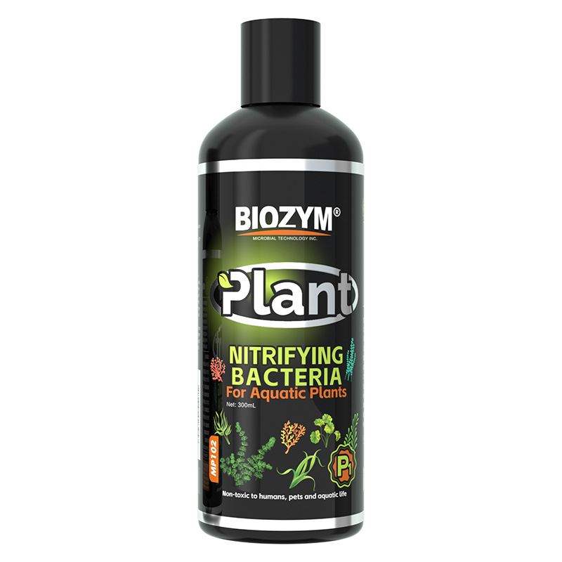 BIOZYM Aquarium Bacteria - Fas - đánh giá và giá Planted Aquarium Cycling