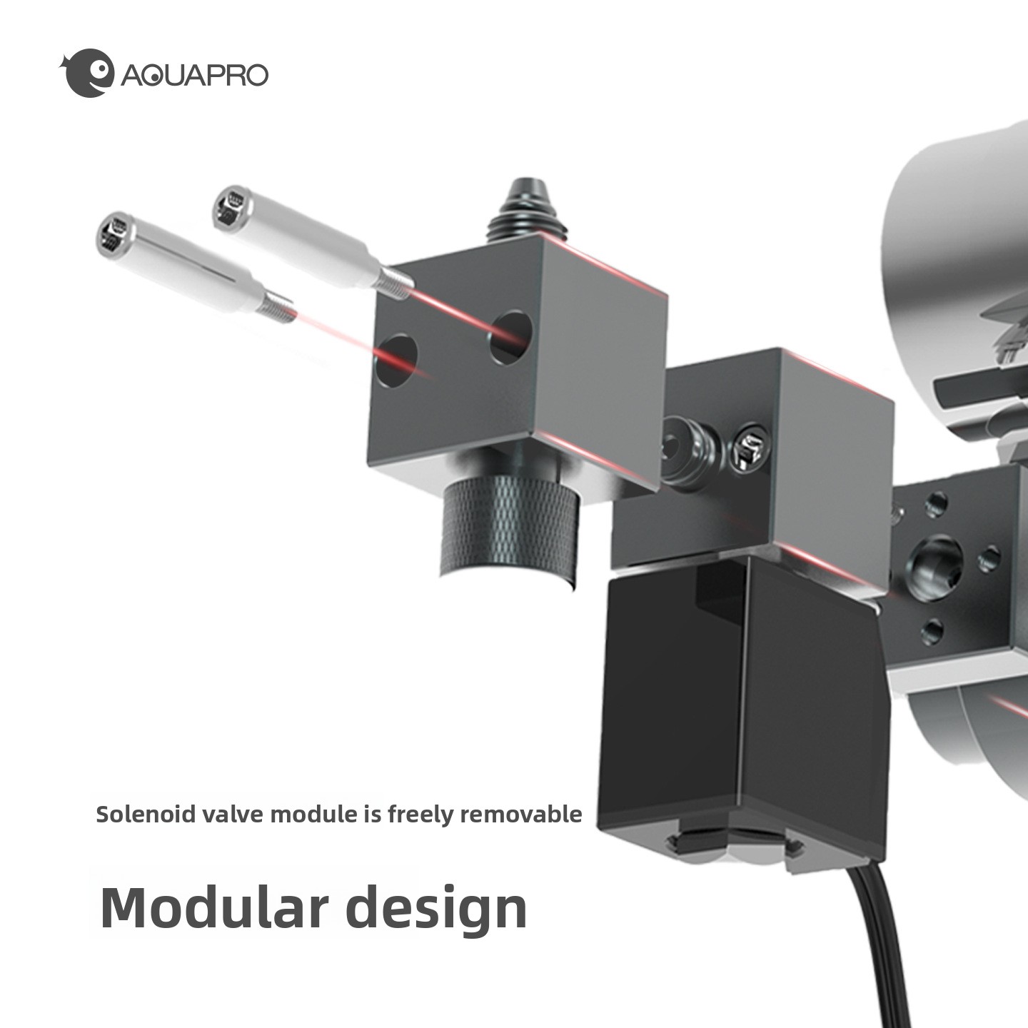 AQUAPRO Professional Two-Stage - đánh giá và giá Co2 Regulator Dual Stage