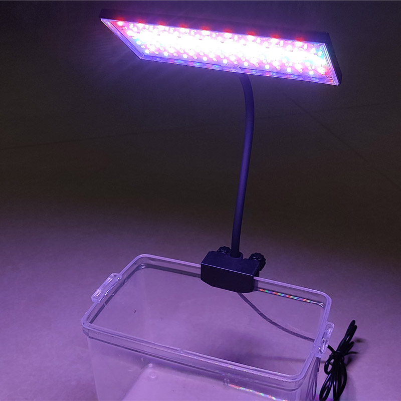 3 Light Color Adjustable Aquar - đánh giá và giá Aquarium Plant Growing