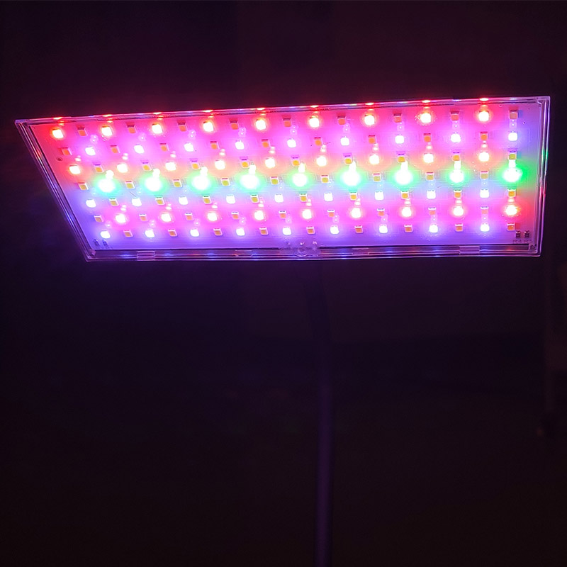 3 Light Color Adjustable Aquar - đánh giá và giá Aquarium Plant Growing