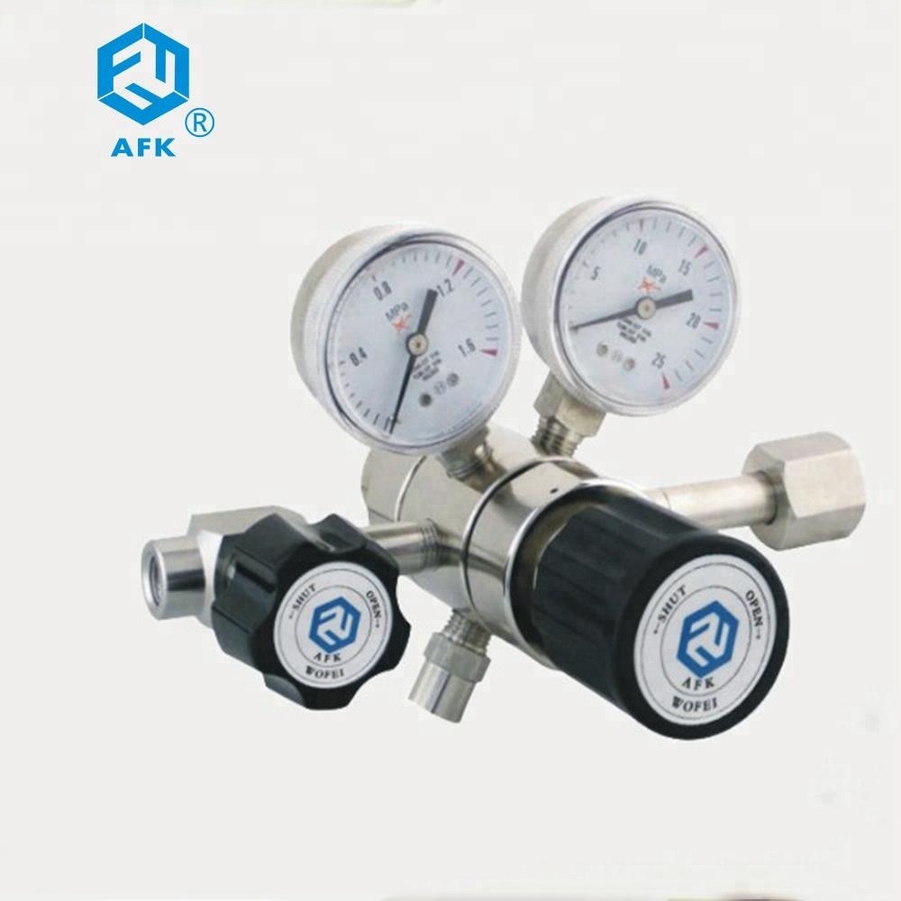 High Pressure CGA 330 Dual Sta - đánh giá và giá Co2 Regulator Dual Stage